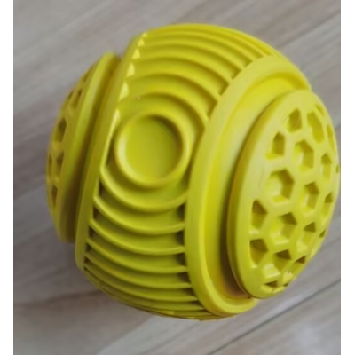 natural rubber toys